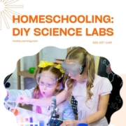 Homeschooling: DIY Science Labs