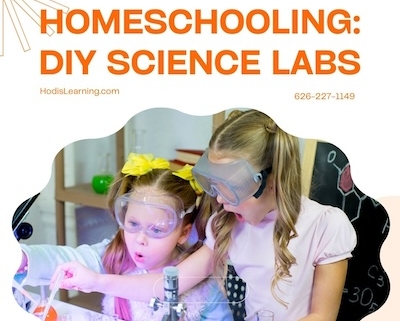 Homeschooling: DIY Science Labs