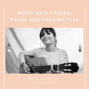 Music as a career