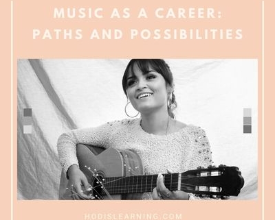 Music as a career