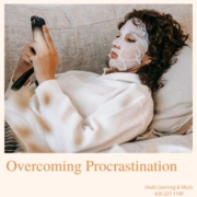 Overcoming Procrastination