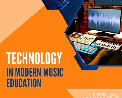 Technology in Modern Music Education