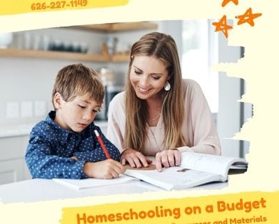 Homeschooling on a Budget