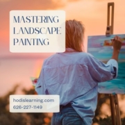 Mastering Landscape Painting