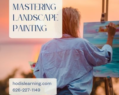 Mastering Landscape Painting