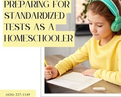 Preparing for Standardized Tests as a Homeschooler
