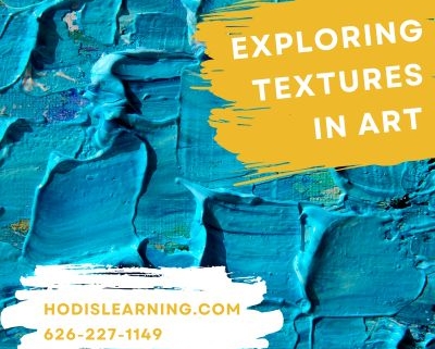 Exploring Textures in Art