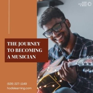 The Journey to Becoming a Musician