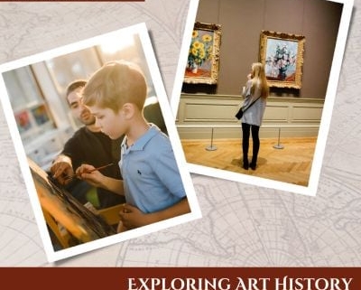 Exploring Art History Through Lessons