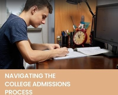 Navigating the College Admissions Process as a Homeschooler