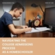 Navigating the College Admissions Process as a Homeschooler